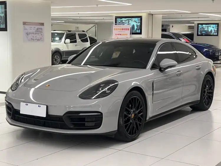 2022 Panamera 2.9T