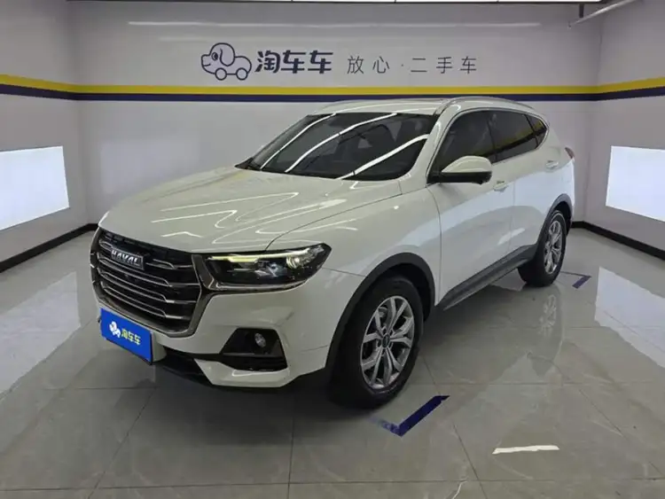 Haval H6 2021 National Trend Edition 1.5T Automatic Champion Version