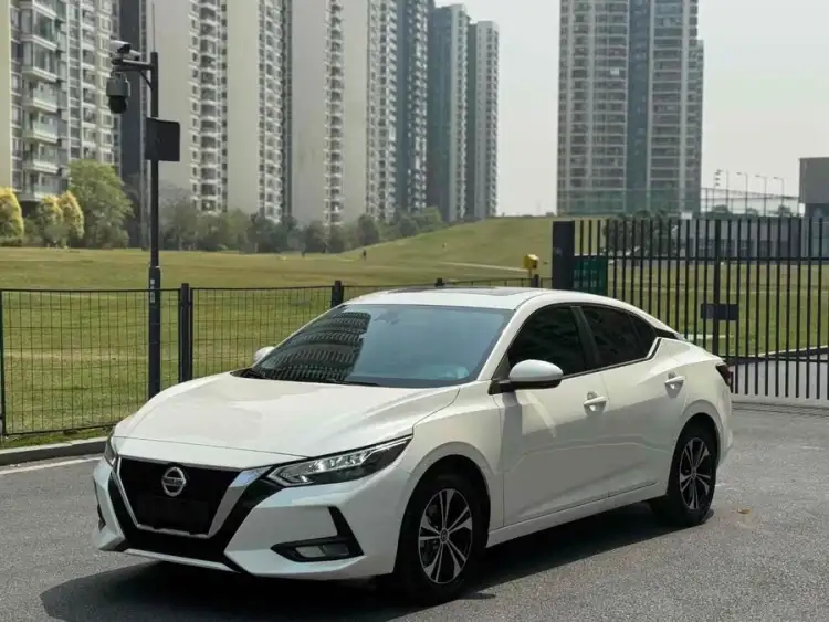 2022 Nissan Sylphy 1.6L XL CVT Enjoy Edition