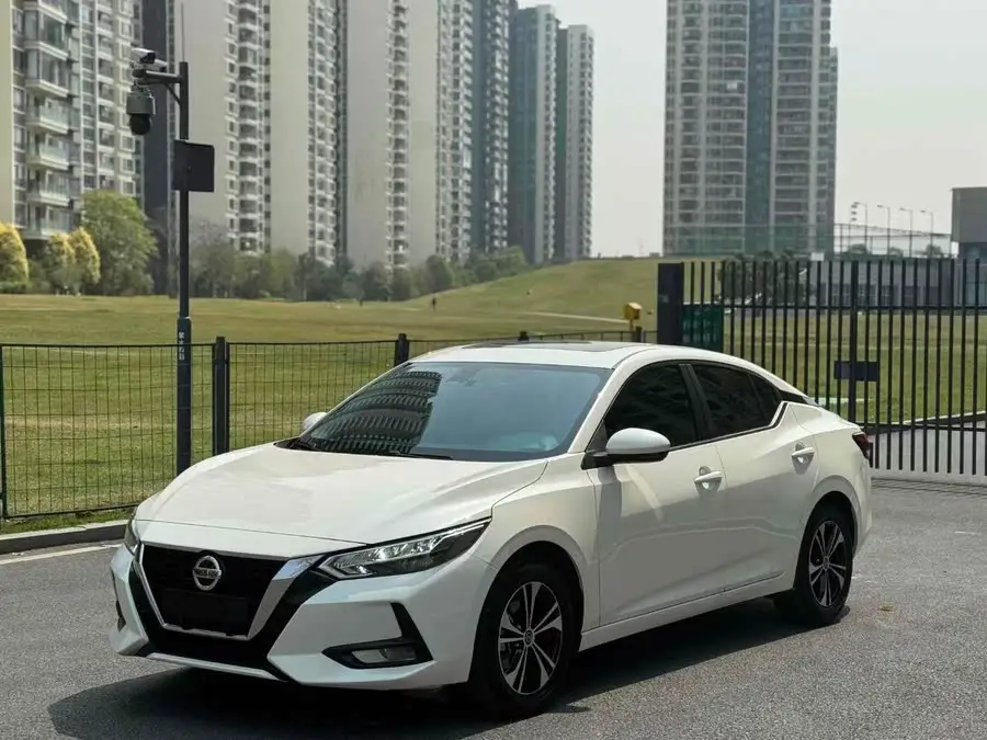 2022 Nissan Sylphy 1.6L XL CVT Enjoy Edition