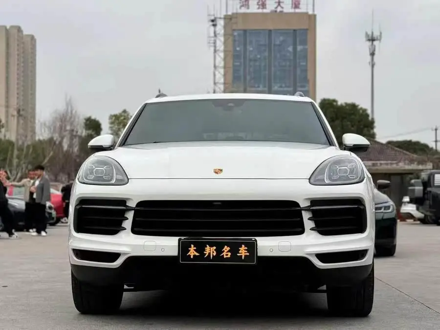 2019 Cayenne Cayenne 3.0T