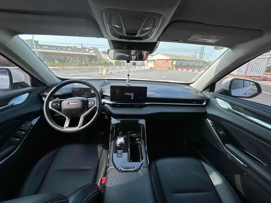 هافال H6 موديل 2021 الجيل الثالث 1.5T أوتوماتيكي دفع ثنائي ماكس