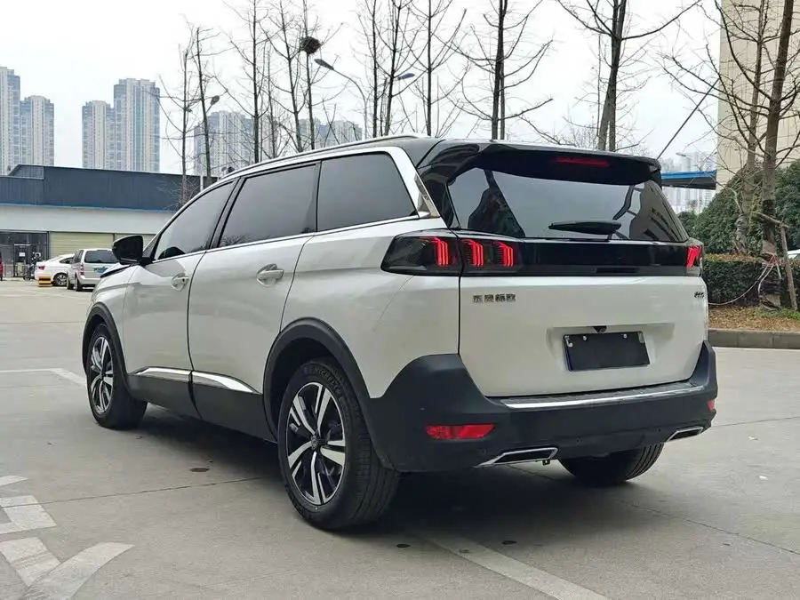 Peugeot 5008 2023 Facelift 400THP Flagship Glory Edition 7-seater