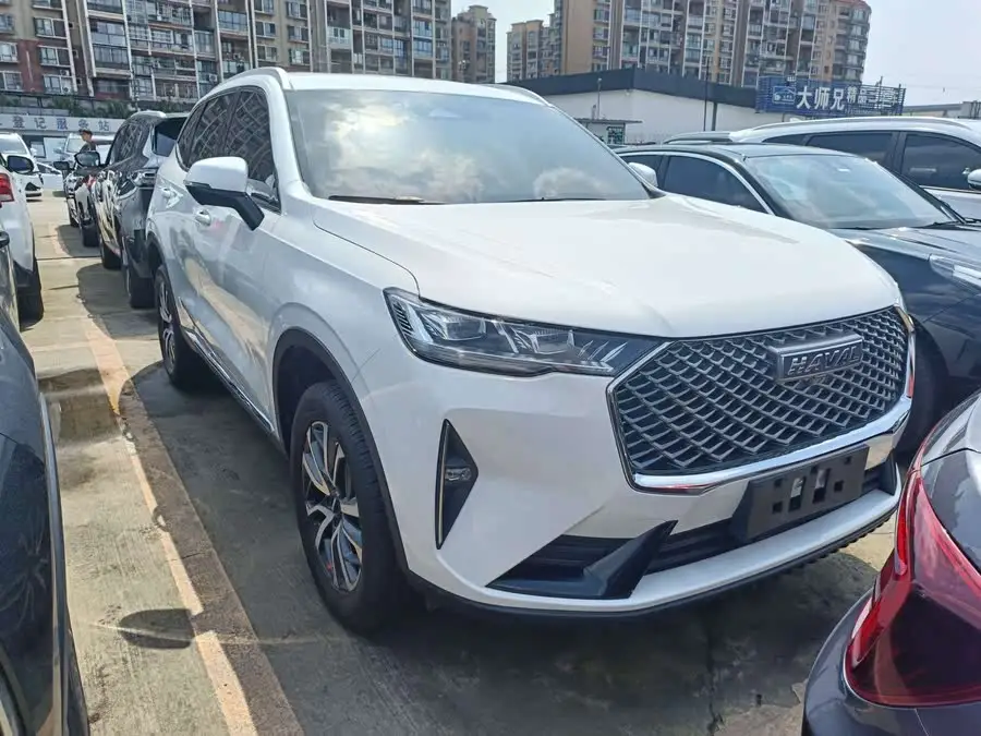 Haval H6 2022 Model Third Generation 1.5T Automatic Two-Wheel Drive Pro