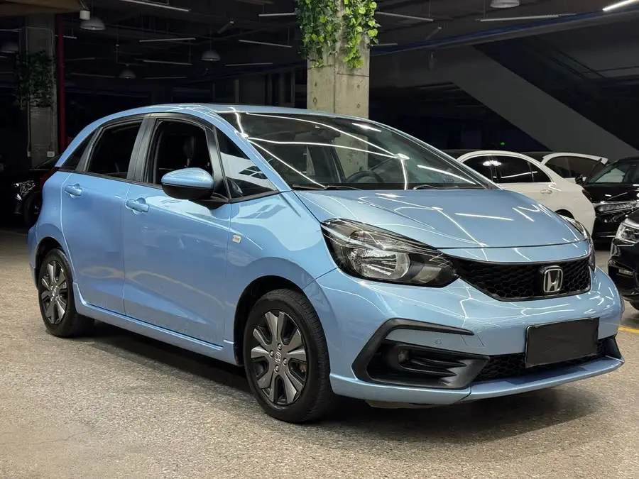 2021 Honda Fit 1.5L CVT Sport Edition