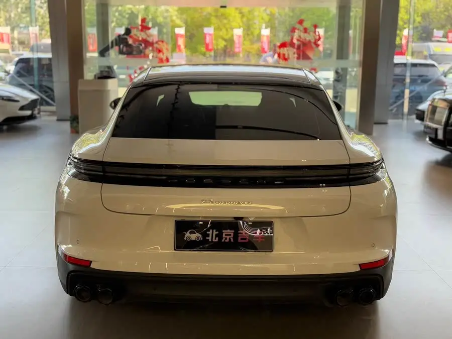 2024 Panamera 2.9T