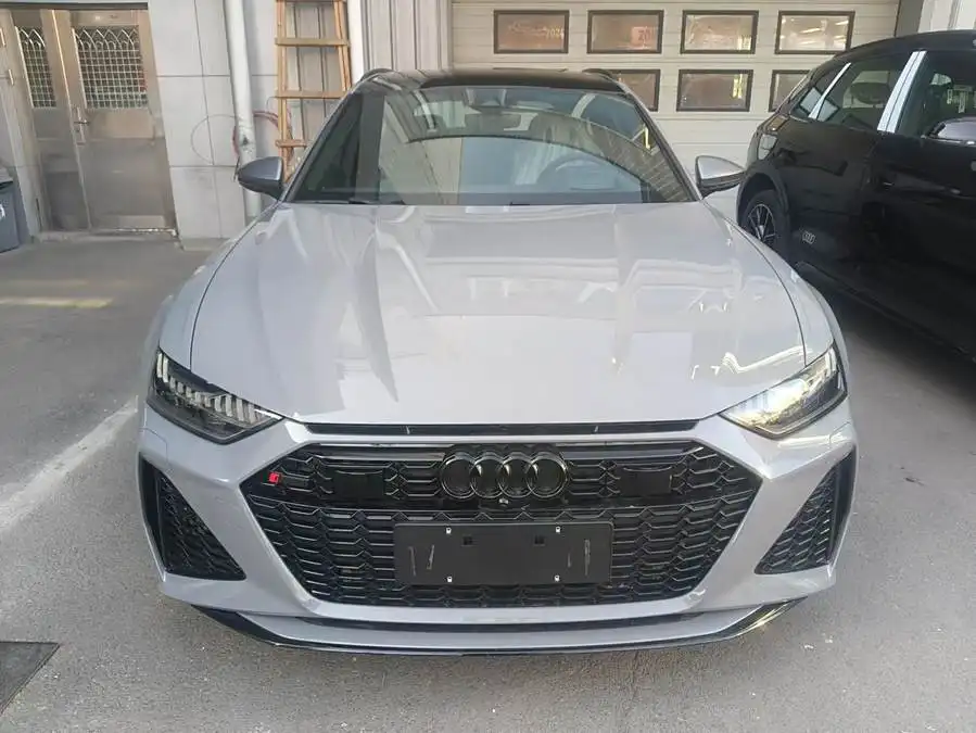 أودي RS 6 2024 RS 6 4.0T أفانت أداء