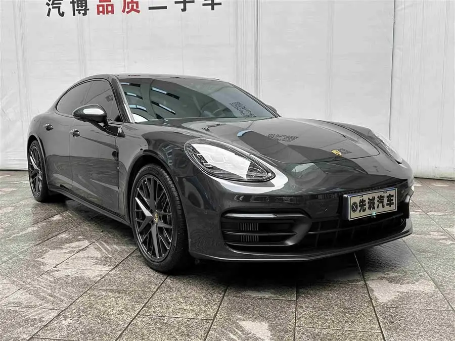 2022 Panamera 2.9T