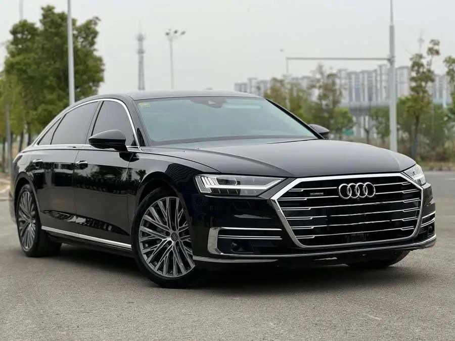 أودي A8 2019 بلس A8L 50 TFSI كواترو الفاخرة
