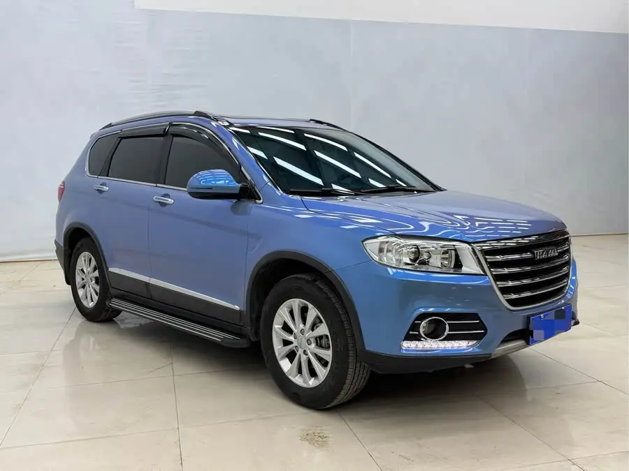 هافال H6 2019 نسخة رياضية 1.5T أوتوماتيكية دفع ثنائي طراز النخبة الوطنية VI