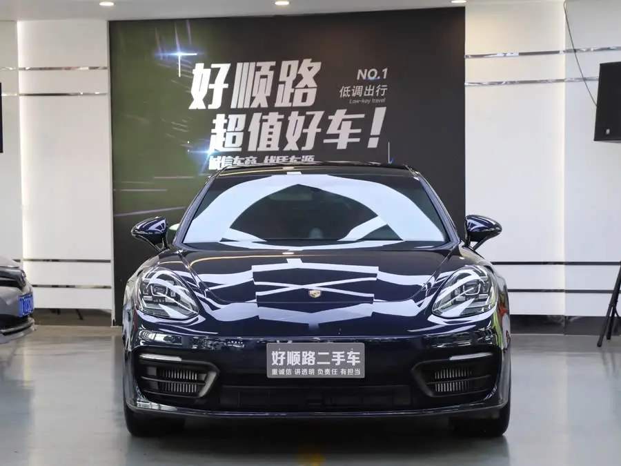 2022 Panamera 4 Executive Long Wheelbase 2.9T