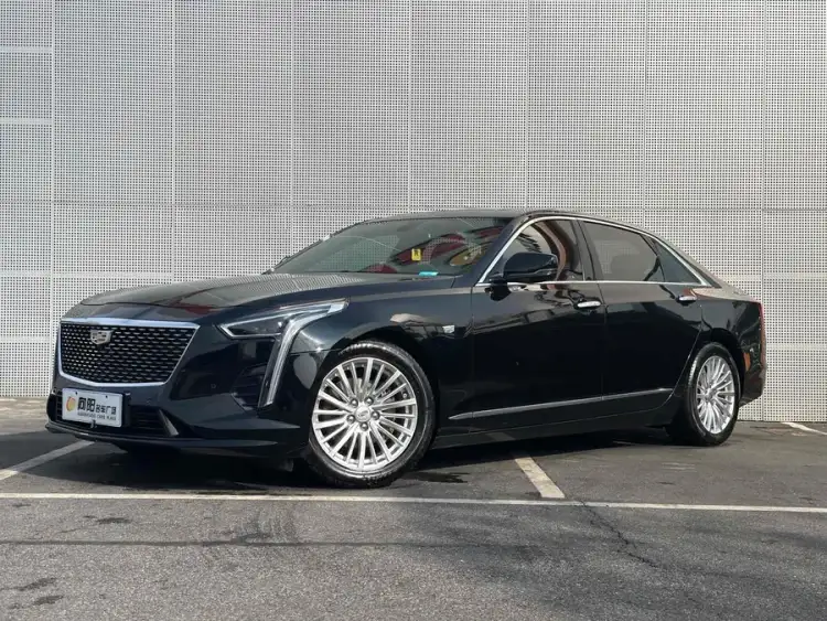 Cadillac CT6 2021 28T Luxury