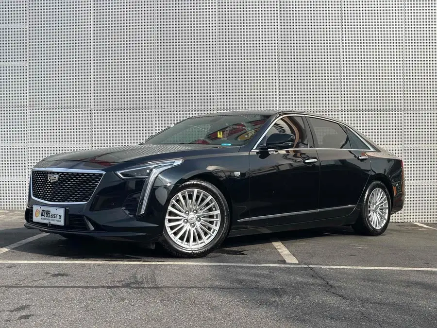 كاديلاك CT6 2021 28T فاخرة