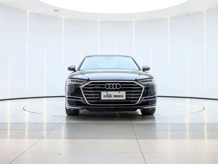 Audi A8 2019 Model Facelift Plus A8L 55 TFSI quattro Luxury