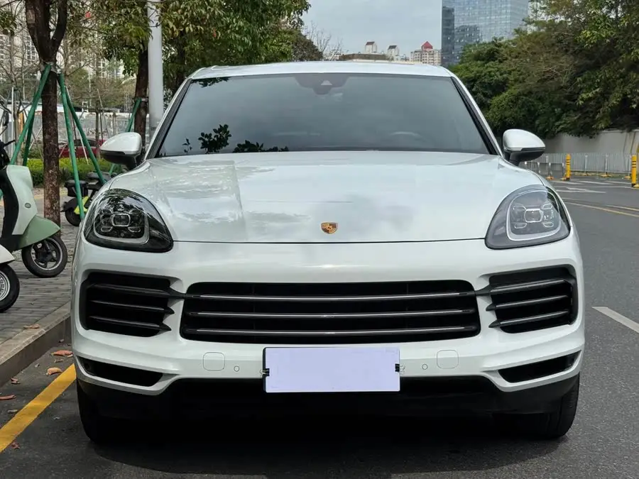 كايين 2019 كايين 3.0T