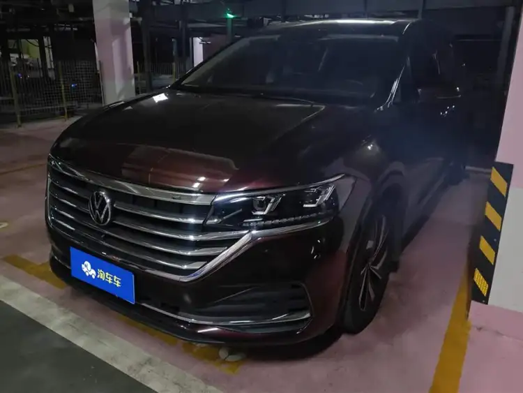 Volkswagen Viloran 2020 330TSI Business Edition