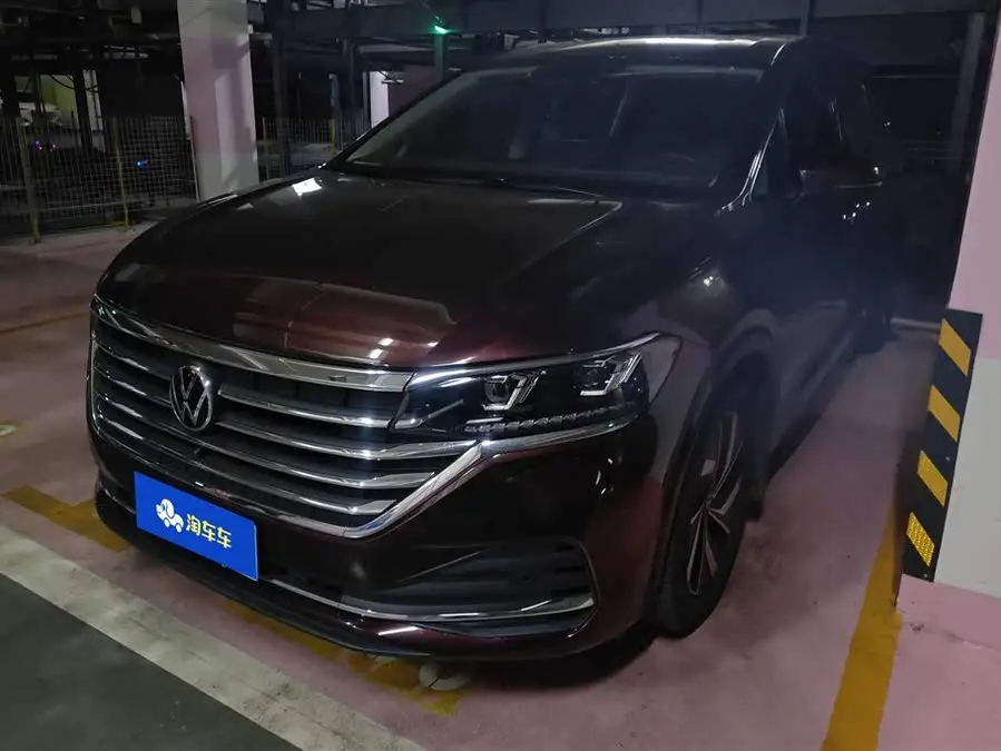 Volkswagen Viloran 2020 330TSI Business Edition