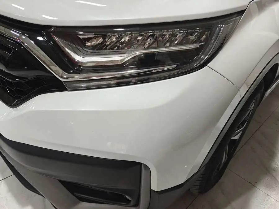 هوندا CR-V 2021 240TURBO CVT الدفع الثنائي طراز الراحة