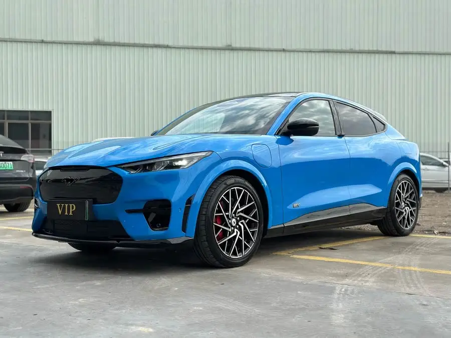 فورد موستانج 2021 جي تي