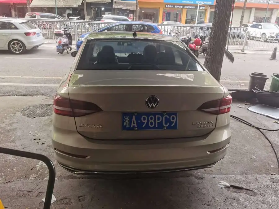 فولكس فاجن لافيدا 2021 280TSI DSG نسخة الراحة