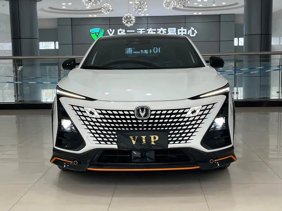 Changan UNI-T 2022 1.5T Sports Version Premium