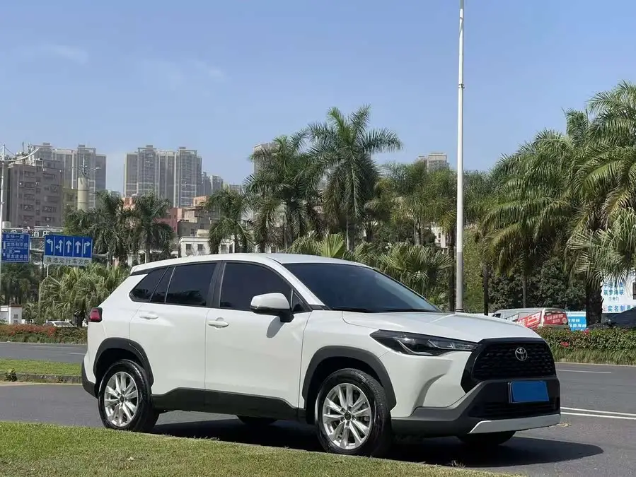 Corolla Cross 2024 2.0L Pioneer Edition