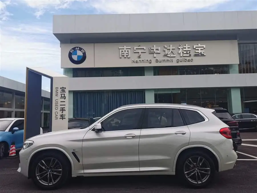 BMW X3 2020 xDrive28i M Sport Package