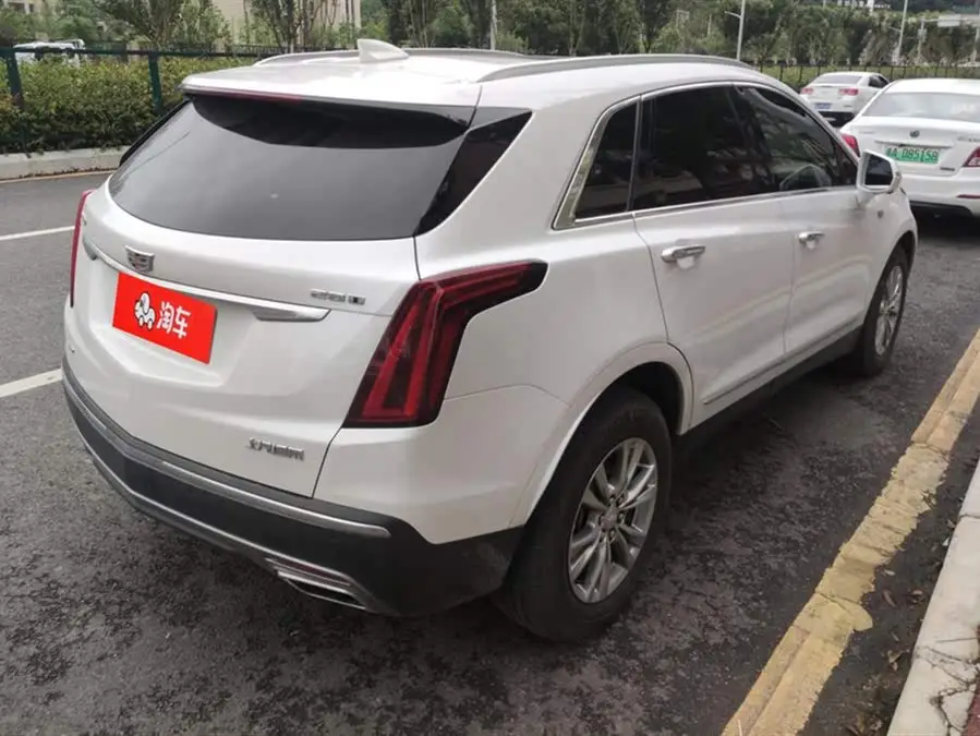 Cadillac XT5 2020 28T AWD Luxury