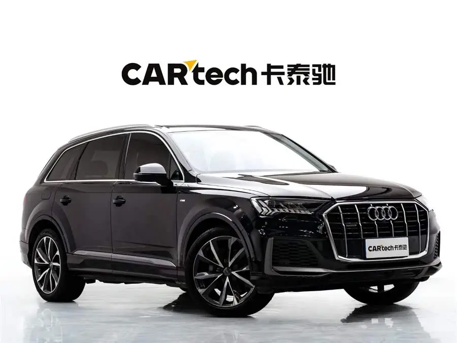 Audi Q7 2021 55 TFSI quattro S line Sport