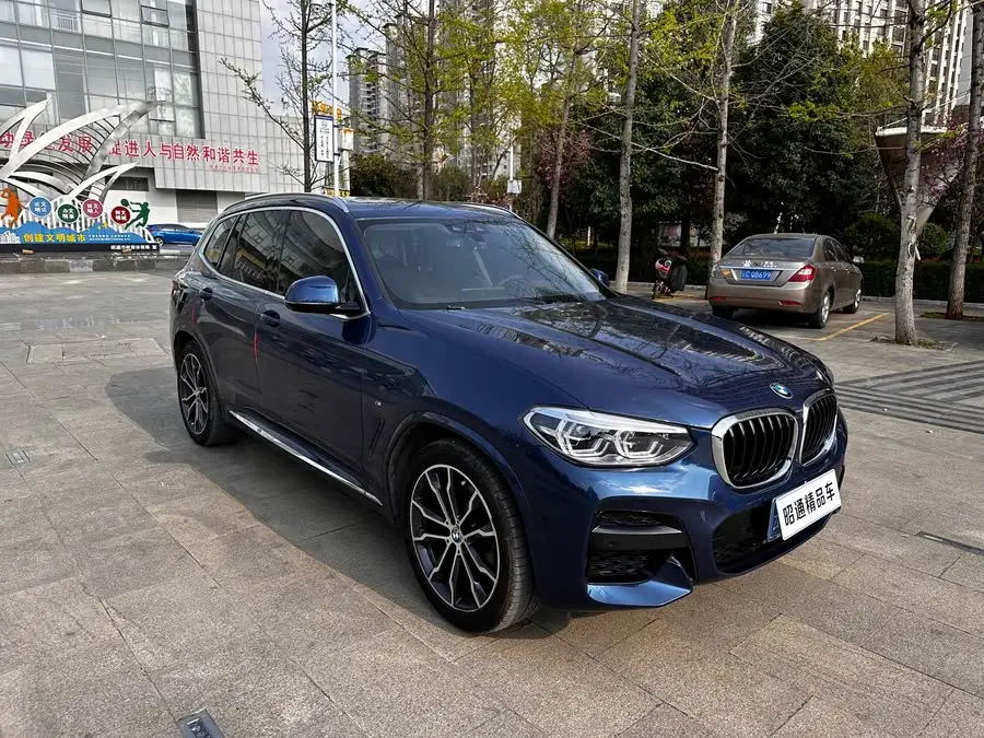 BMW X3 2021 xDrive30i Leading M Sport Package