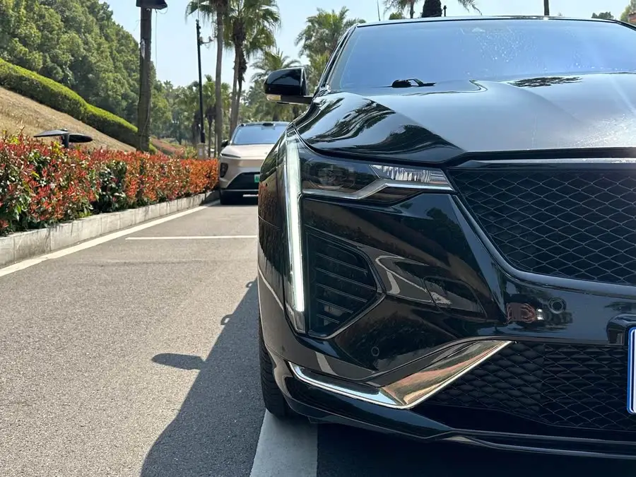 Cadillac CT4 2020 28T Elite