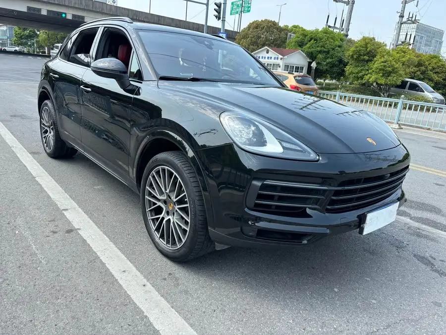 2023 كاين 3.0T إصدار بلاتينيوم