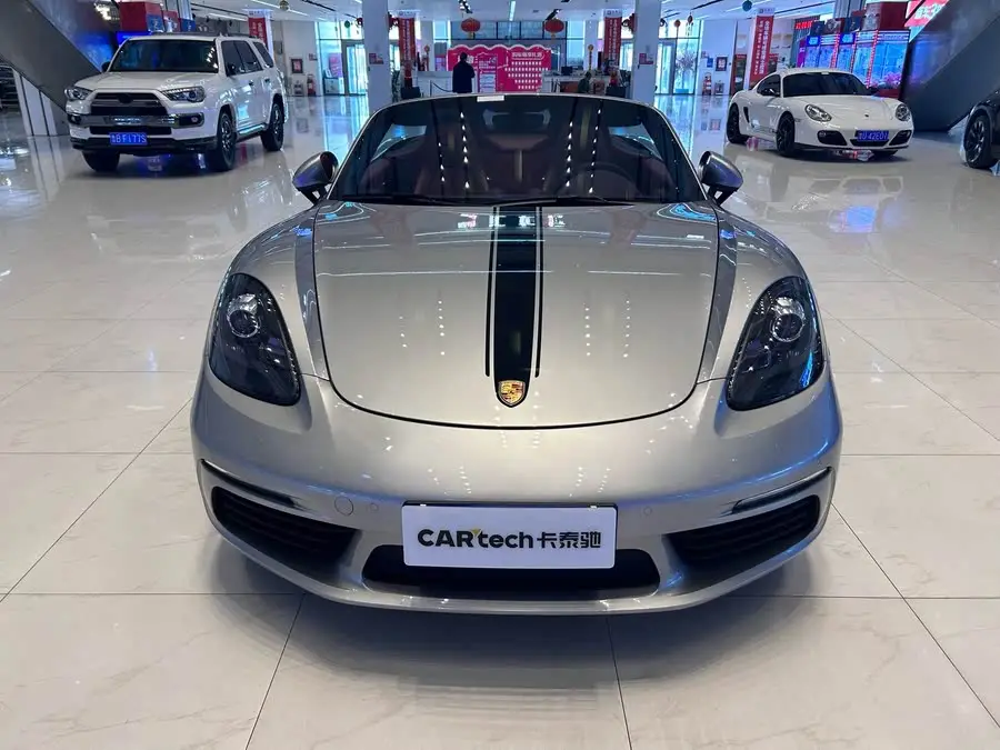 Porsche 718 2022 Boxster 2.0T