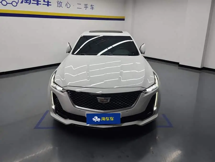 Cadillac CT5 2020 Facelift 28T Luxury
