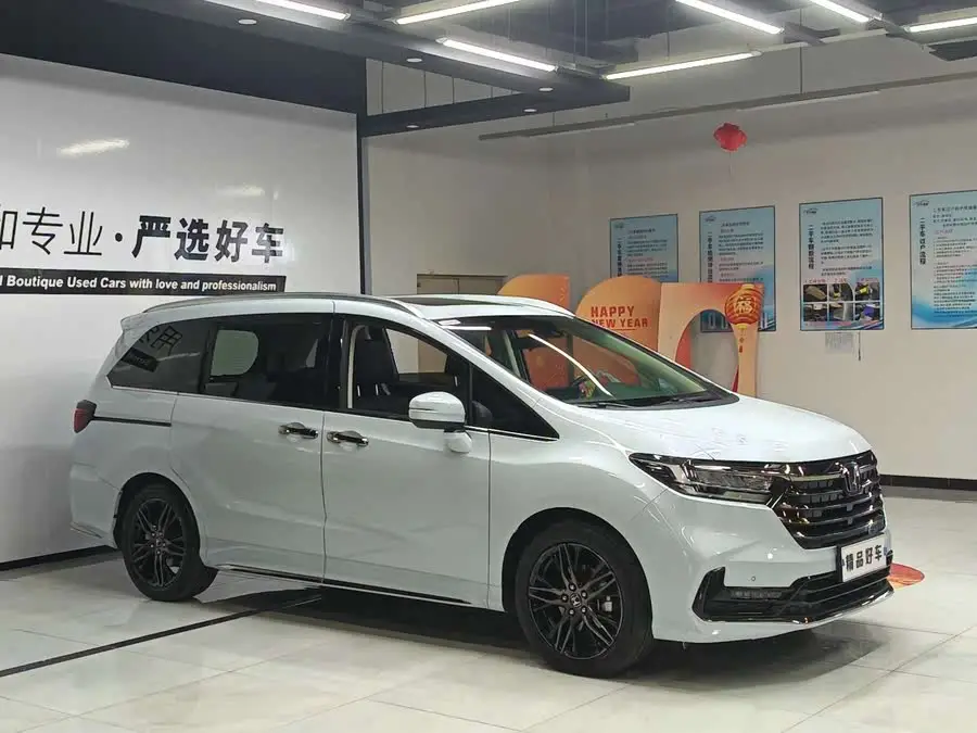 Odyssey 2022 2.0L e:HEV Sharp Edition