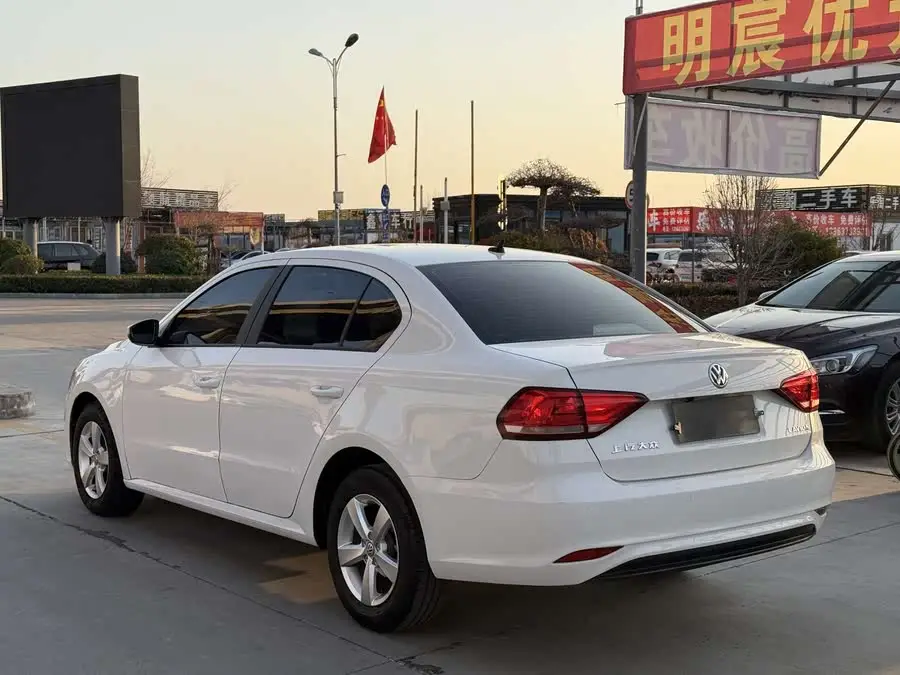 2019 Volkswagen Lavida Launch 1.5L Automatic Fashion Edition National VI