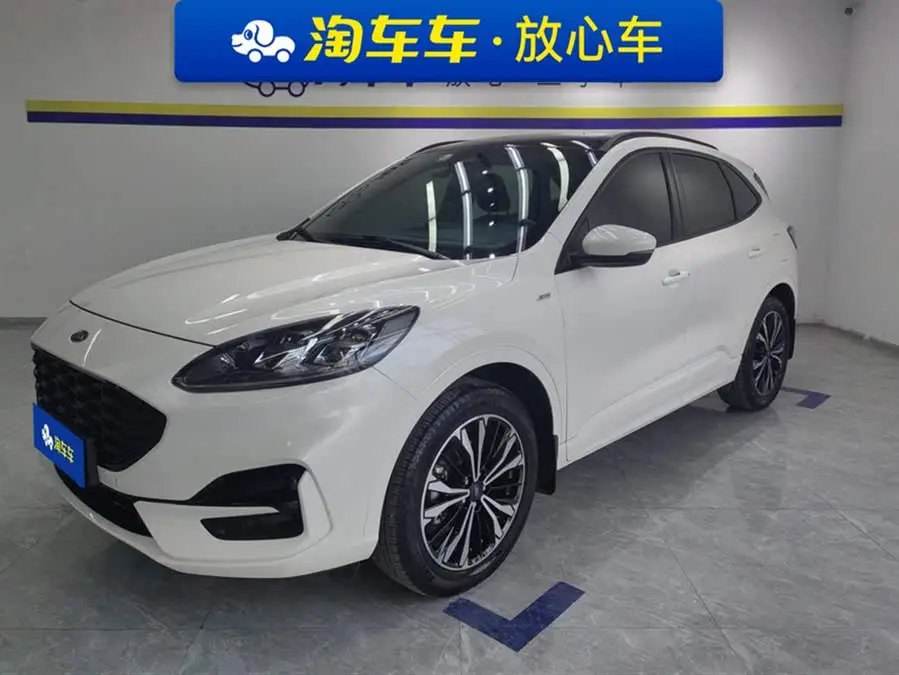 فورد إيسكيب 2020 إيكوبوست 245 دفع رباعي ST-LINE