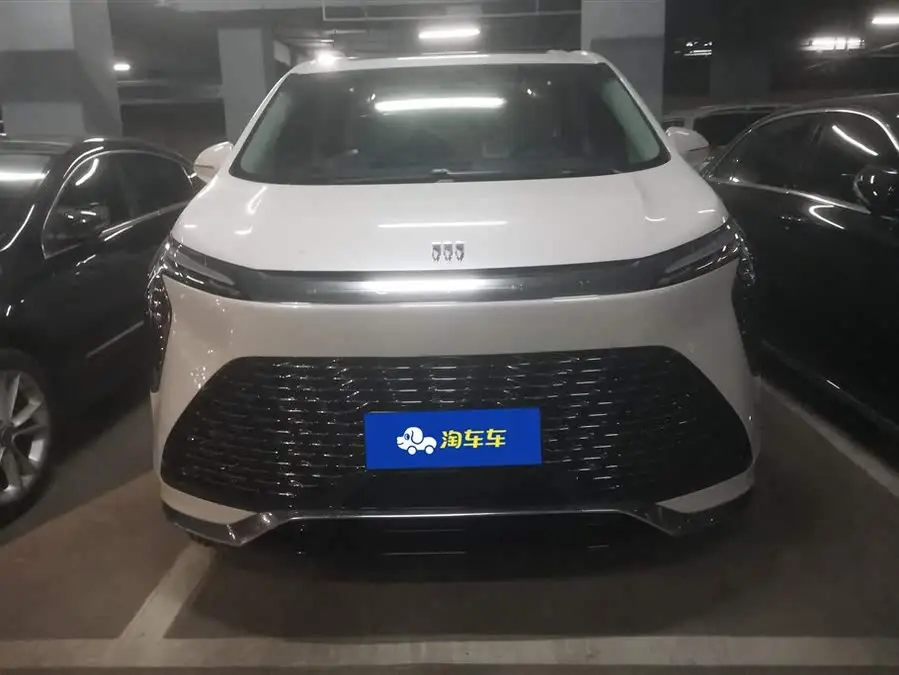 قرن 2023 2.0T إصدار اليونشي للسبعة مقاعد