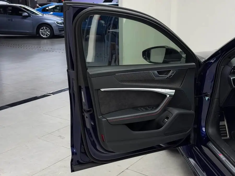 Audi RS 6 2021 RS 6 4.0T Avant