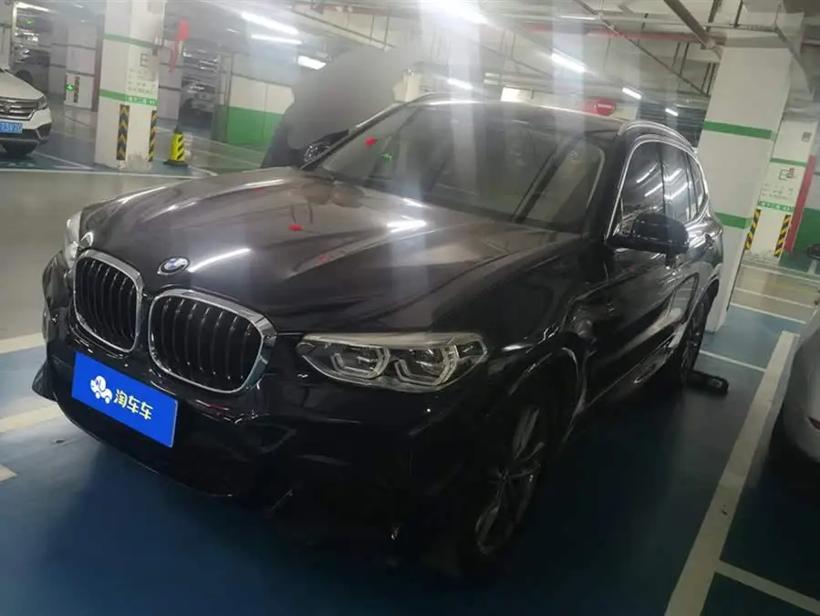 BMW X3 2020 xDrive28i M Sport Package