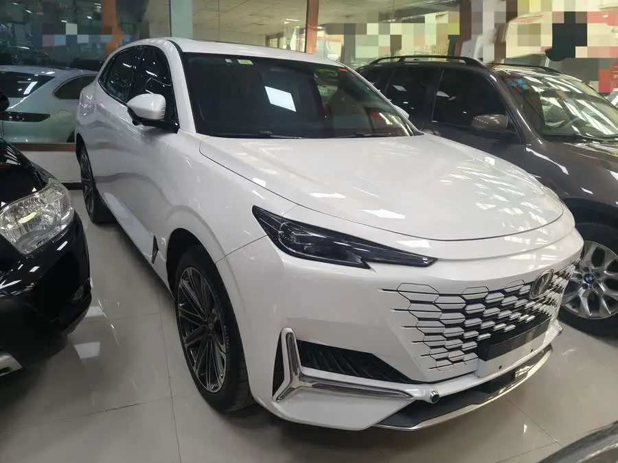 Changan UNI-K 2021 2.0T Premium