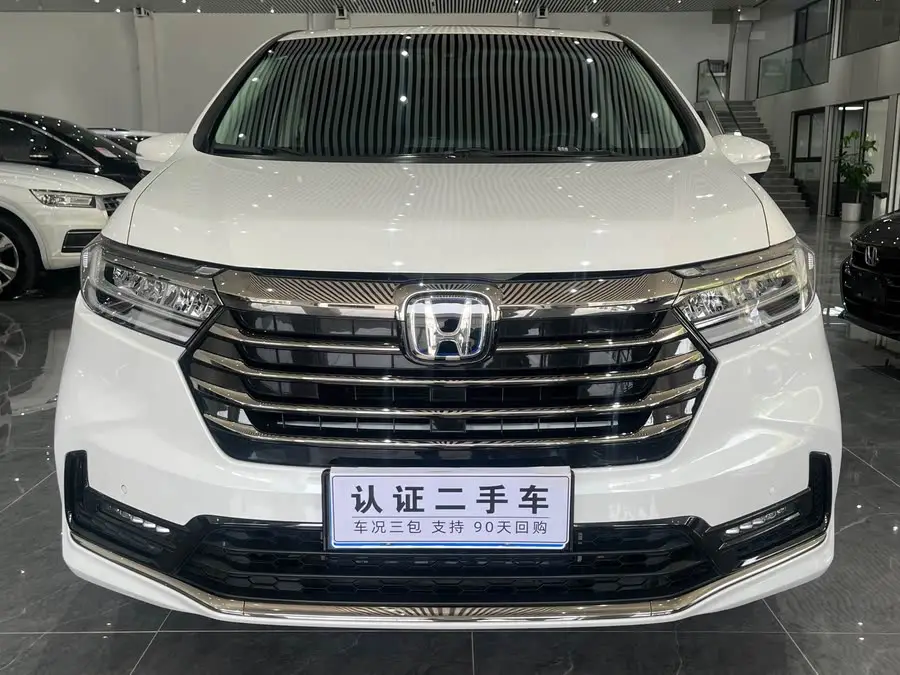 2022 Odyssey 2.0L e:HEV Sharp Edition