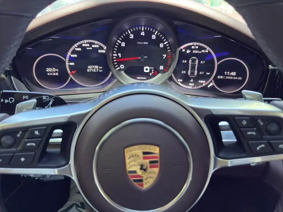 2019 Porsche Panamera 2.9T