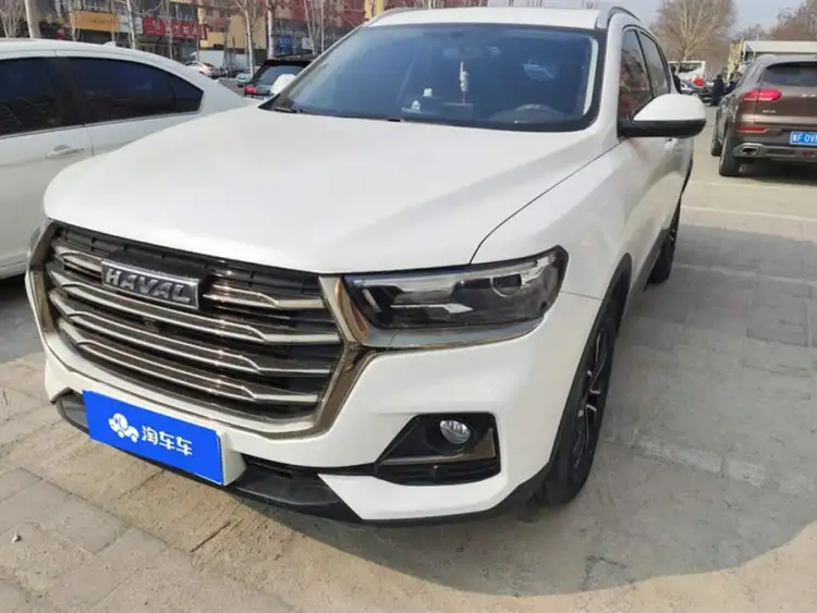Haval H6 2021 National Trend Edition 1.5T Automatic Urban Version