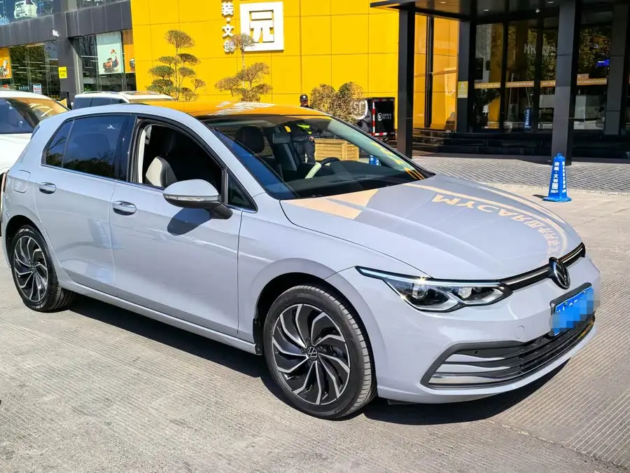 Golf 2023 280TSI DSG Pro