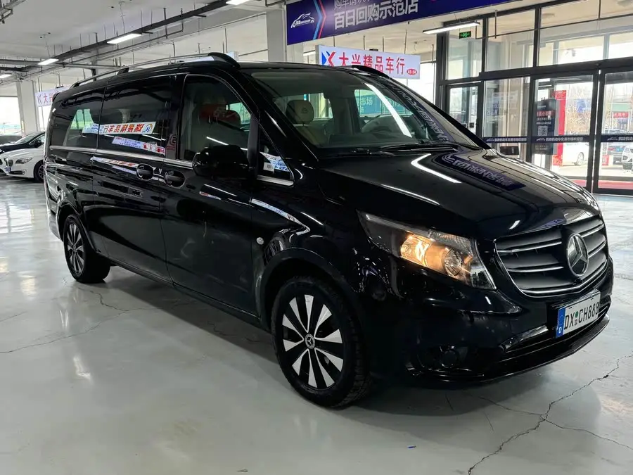Vito 2023 2.0T Elite Edition 7-seater
