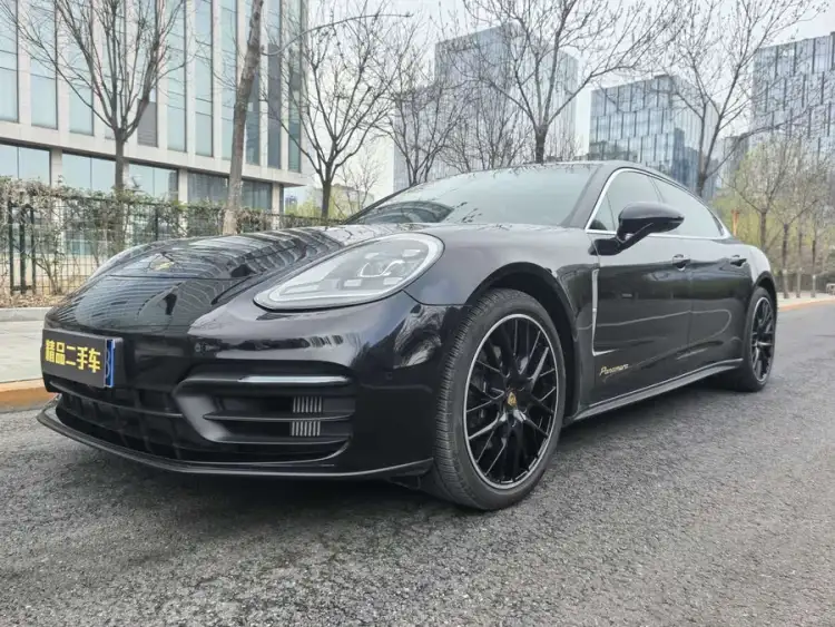 2022 Panamera Executive 2.9T