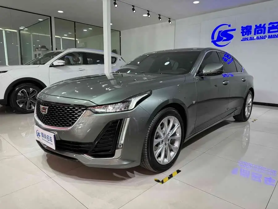 Cadillac CT5 2022 28T Luxury