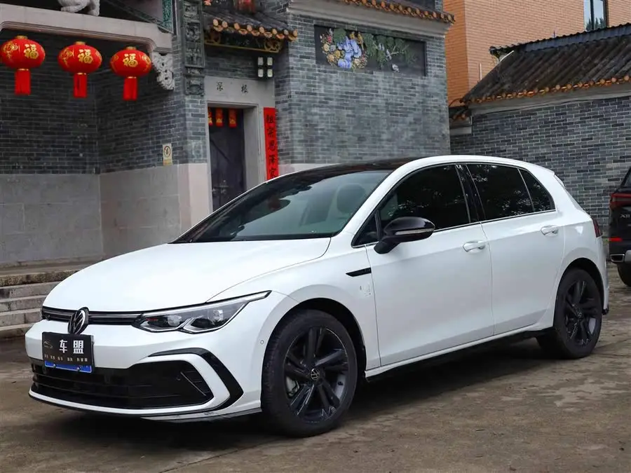 Golf 2023 280TSI DSG R-Line