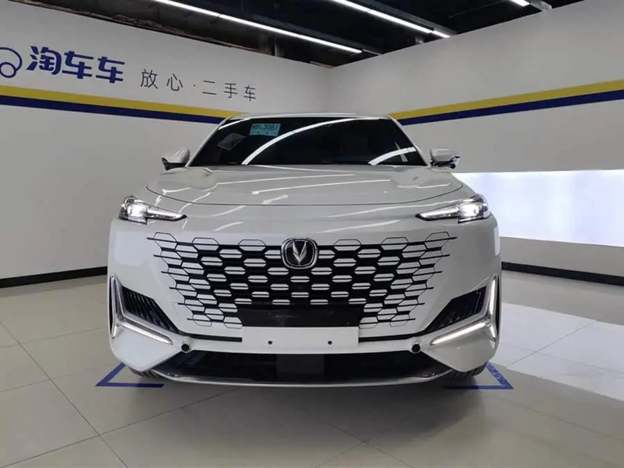 Changan UNI-K 2021 2.0T All-Wheel Drive Premium